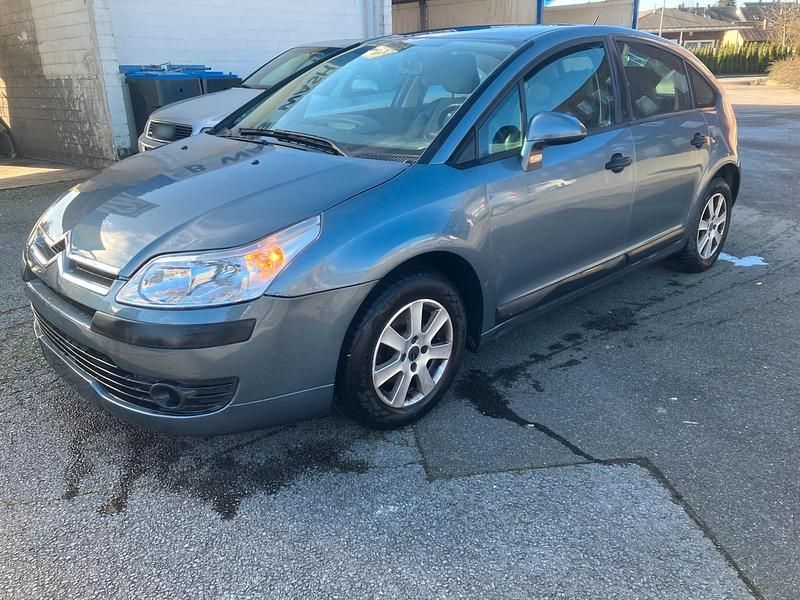 Gebraucht Citroën C4 2005 Grau Limousine