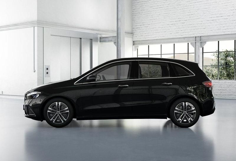Gebraucht Mercedes B250 Progressive 224 PS (164 kW) 2025 Schwarz unilack nachtschwarz Van / Kleinbus