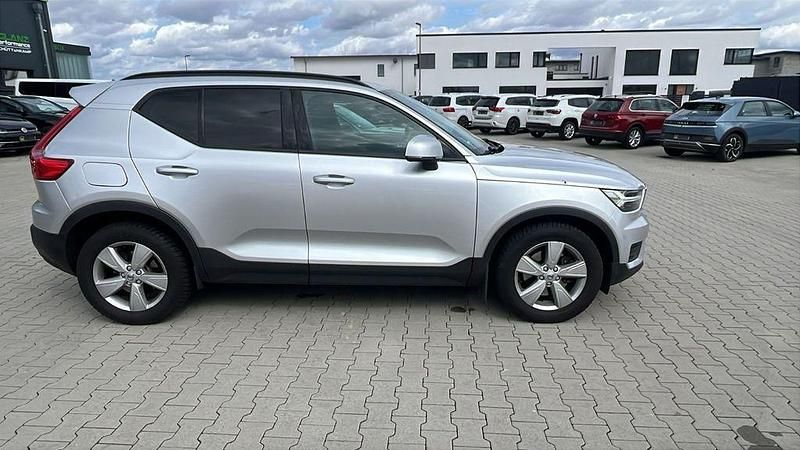 Gebraucht Volvo XC40 190 PS (139 kW) 2018 Silber SUV