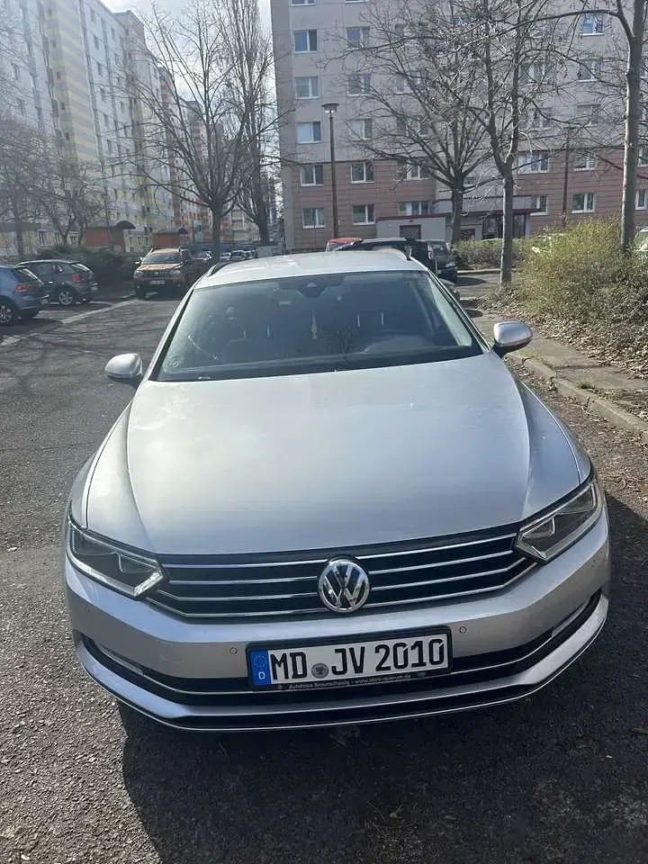 Usata VW Passat Comfortline 150 CV (110 kW) 2018 Station wagon