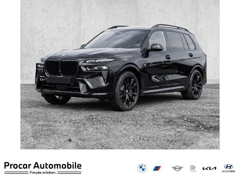 Schwarz Gebraucht 2025 BMW X7 M Sport SUV | 107.660 € - Bild 1/4