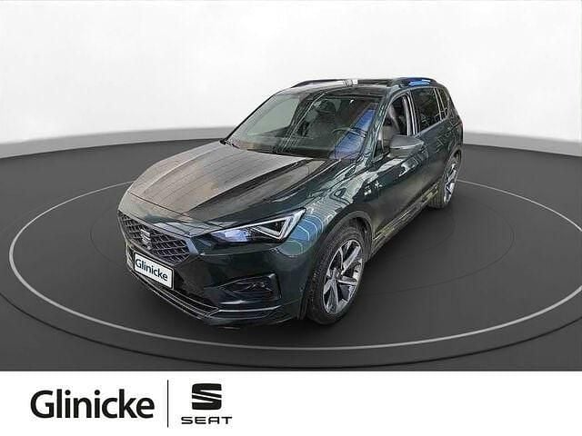 Gebraucht Seat Tarraco FR 190 PS (139 kW) 2021 Grün SUV