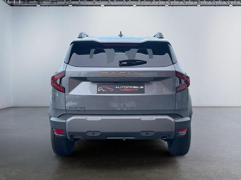 Neu Dacia Duster Extreme 141 PS (103 kW) 2025 Grau SUV