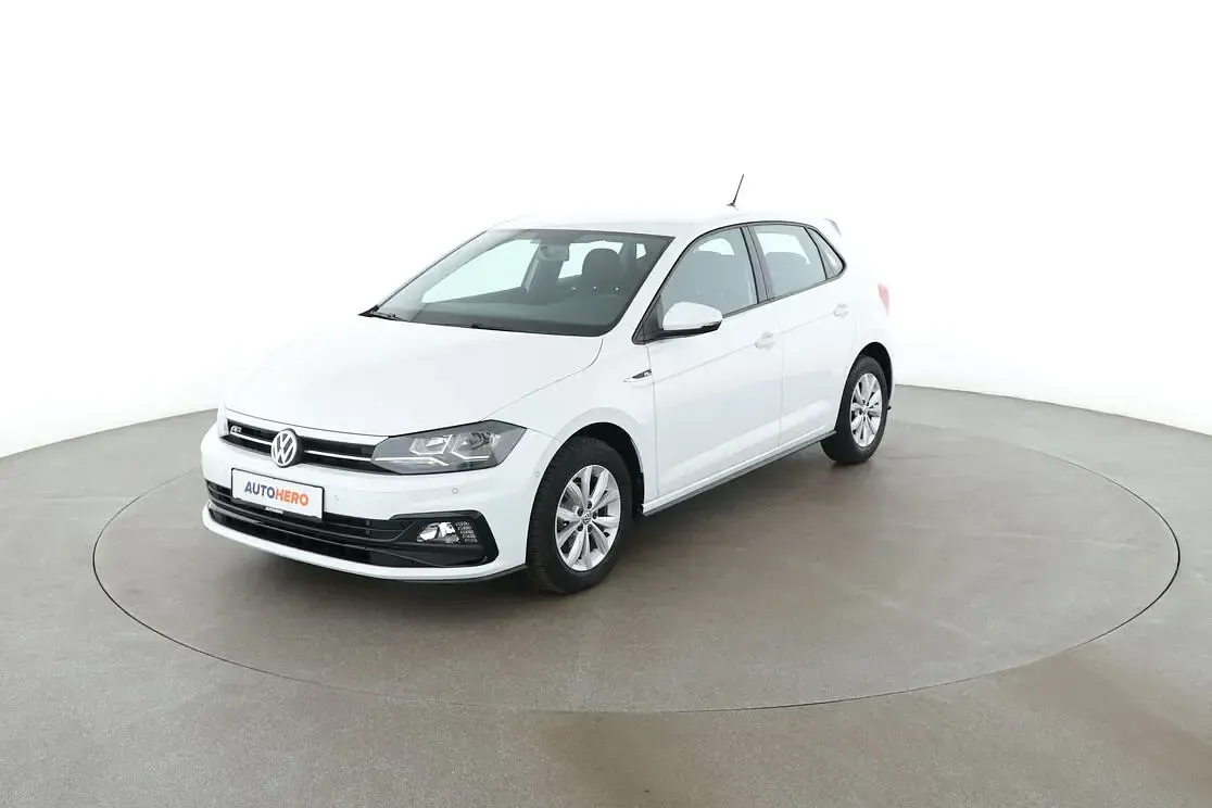 Gebraucht VW Polo Highline 2019 Kleinwagen