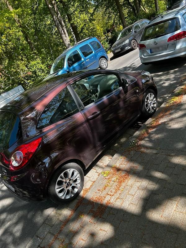 Second-hand Ford Ka 70 CP (51 kW) 2009 Andere farben Hatchback