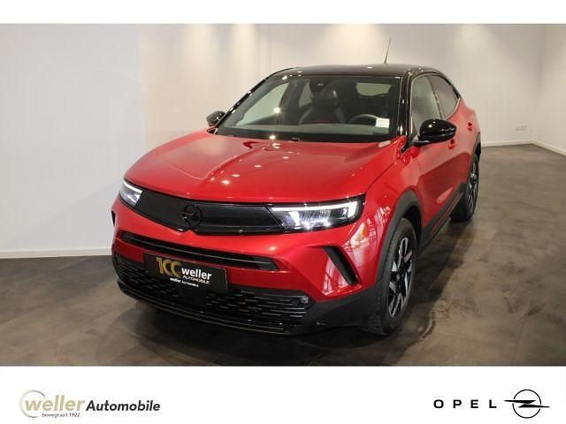 Rot Gebraucht 2022 Opel Mokka GS Line SUV | 20.470 € (Fairer Preis) - Bild 1/4