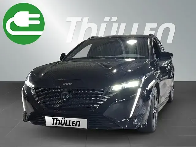 Gebraucht Peugeot 308 SW GT 224 PS (164 kW) 2022 Kombi