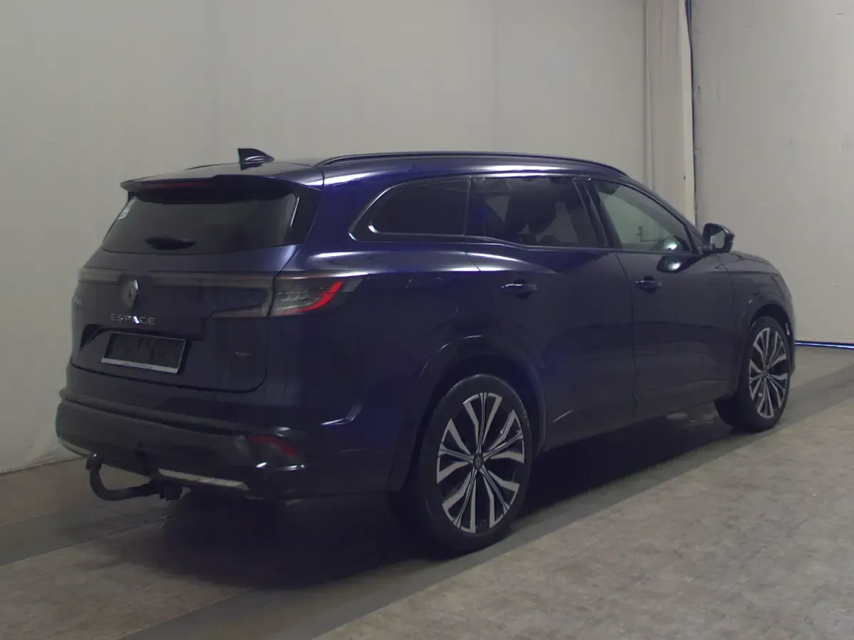 Occasion Renault Espace 200 ch (147 kW) 2024 Bleue SUV
