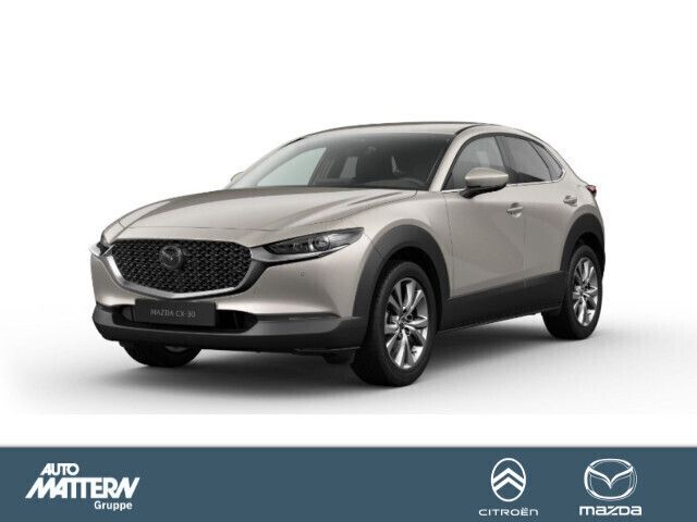 Othercolor Gebraucht 2022 Mazda CX-30 Exclusive-Line SUV | 35.990 € - Bild 1/4