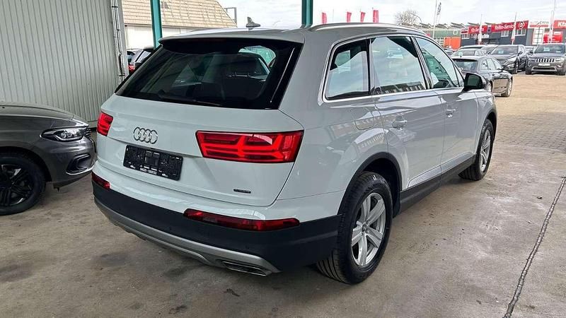 Gebraucht Audi Q7 Sport 272 PS (200 kW) 2018 Weiß SUV