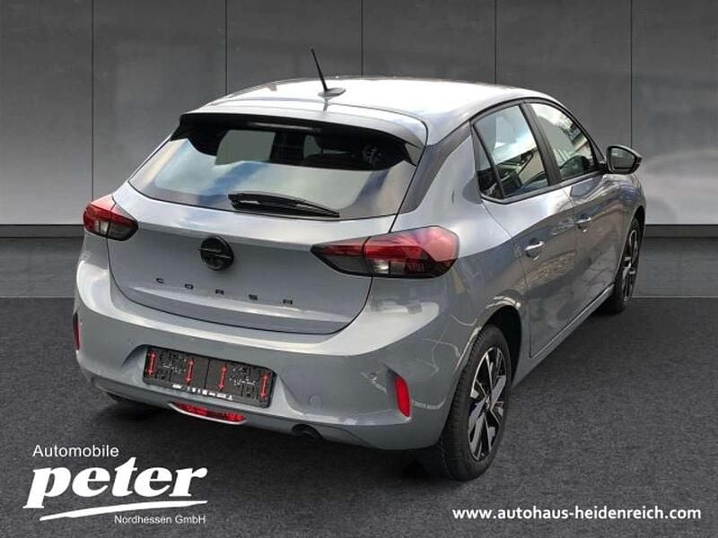 Neu Opel Corsa Edition 101 PS (74 kW) 2025 Grafik grau uni Kleinwagen