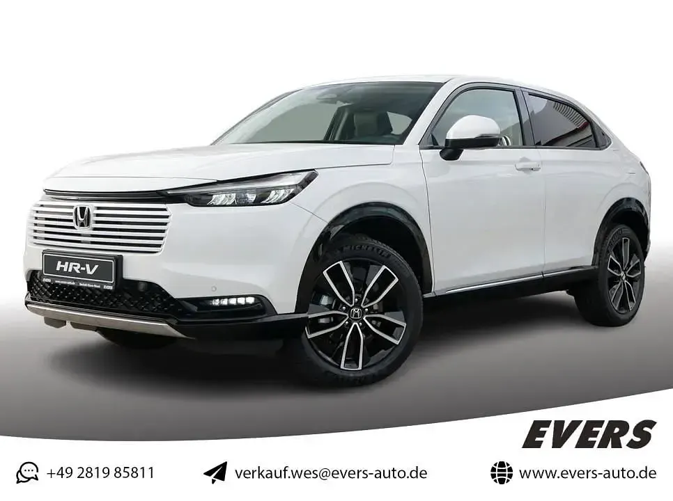 Używany Honda HR-V Advance 131 KM (96 kW) 2026 SUV