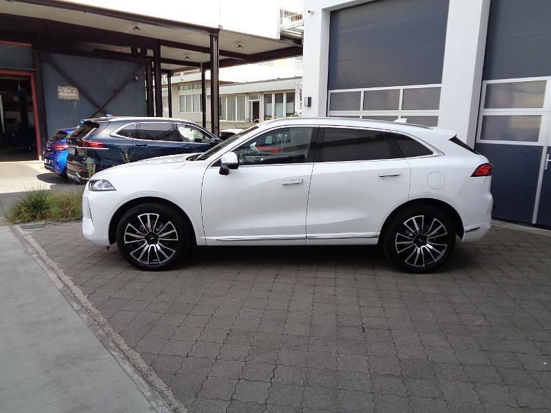 Gebraucht Wey 05 Lux 476 PS (350 kW) 2025 Weiß SUV