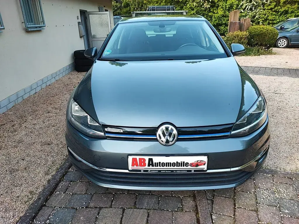 Second-hand VW Golf VII Join 131 CP (96 kW) 2019 Gri Berlinǎ