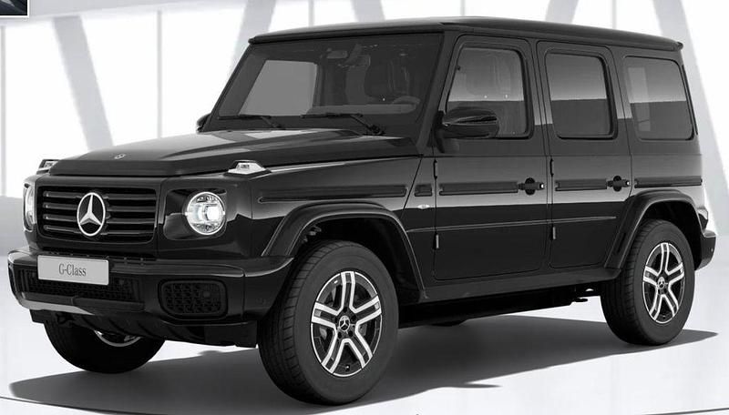 Neu 2025 Mercedes G580 SUV | 159.900 € (Superpreis) - Bild 1/4