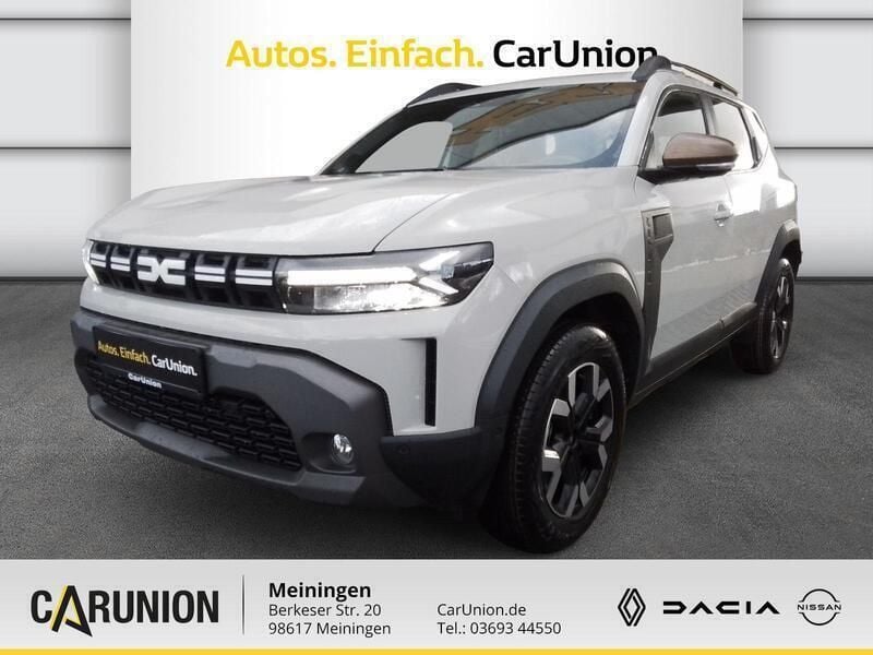 Sandstone Neu 2025 Dacia Duster Extreme SUV | 27.260 € (Fairer Preis) - Bild 1/4