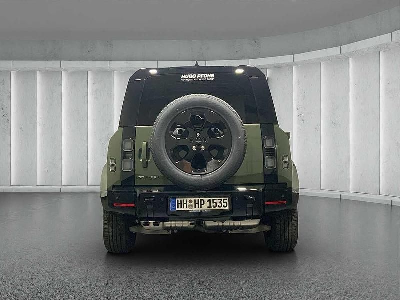 Gebraucht Land Rover Defender SE Dynamic 202 PS (148 kW) 2025 SUV