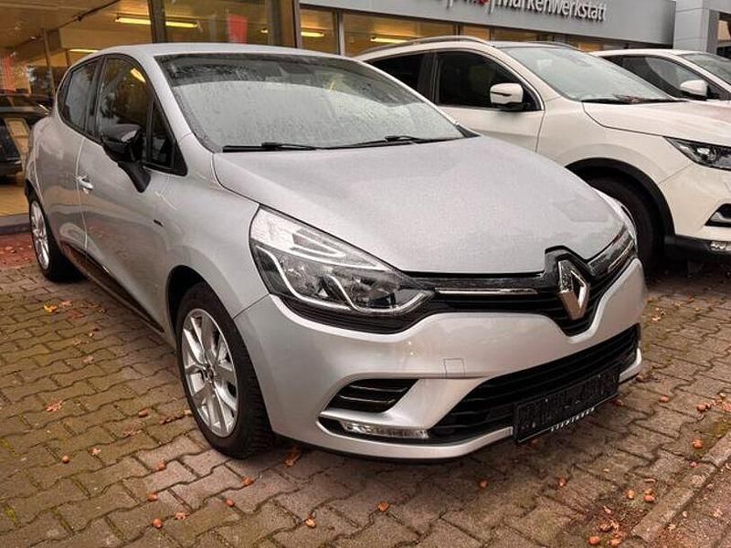 Gebraucht Renault Clio IV LIMITED 90 PS (66 kW) 2019 Silber Limousine