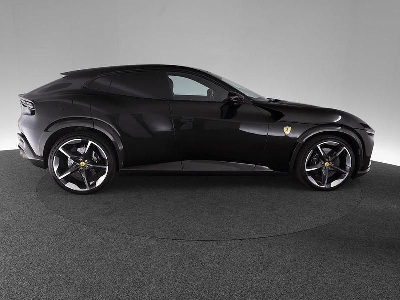 Gebraucht Ferrari Purosangue 725 PS (533 kW) 2024 Schwarz SUV