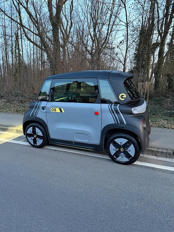 Gebraucht Opel Rocks-e Rocks 11 kW (16 PS) 2023 Kleinwagen