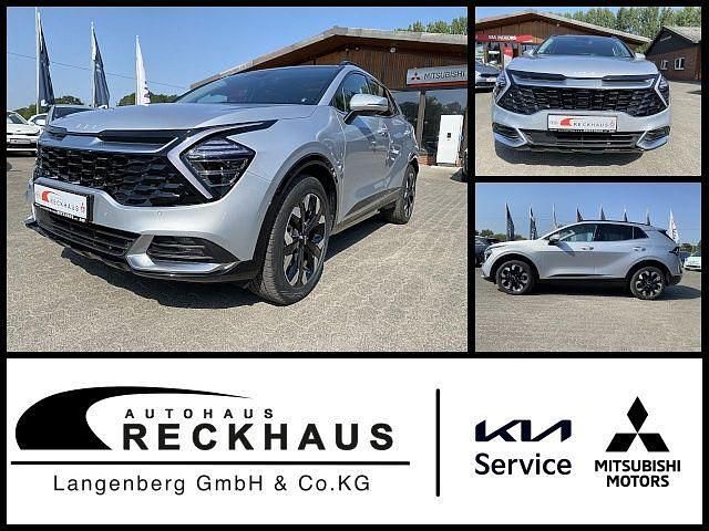 Silber Gebraucht 2024 Kia Sportage Spirit SUV | 35.950 € (Guter Preis) - Bild 1/4