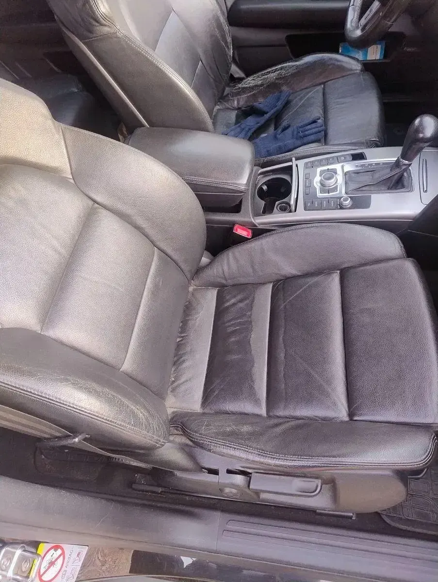 Gebraucht Audi A6 232 PS (170 kW) 2006 Schwarz Kombi