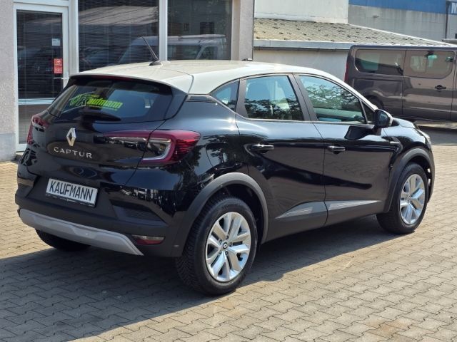 Gebraucht Renault Captur Evolution 140 PS (102 kW) 2023 Schwarz SUV