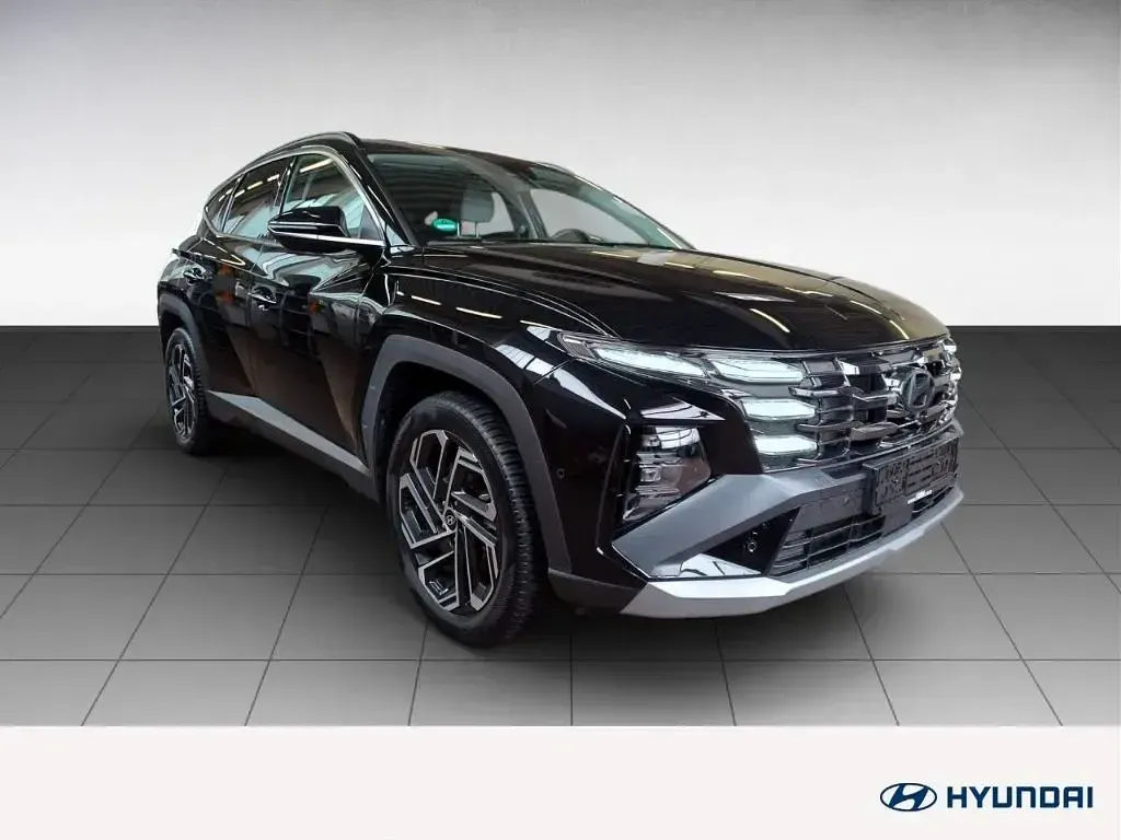 Gebraucht Hyundai Tucson Prime 252 PS (185 kW) 2025 Schwarz SUV