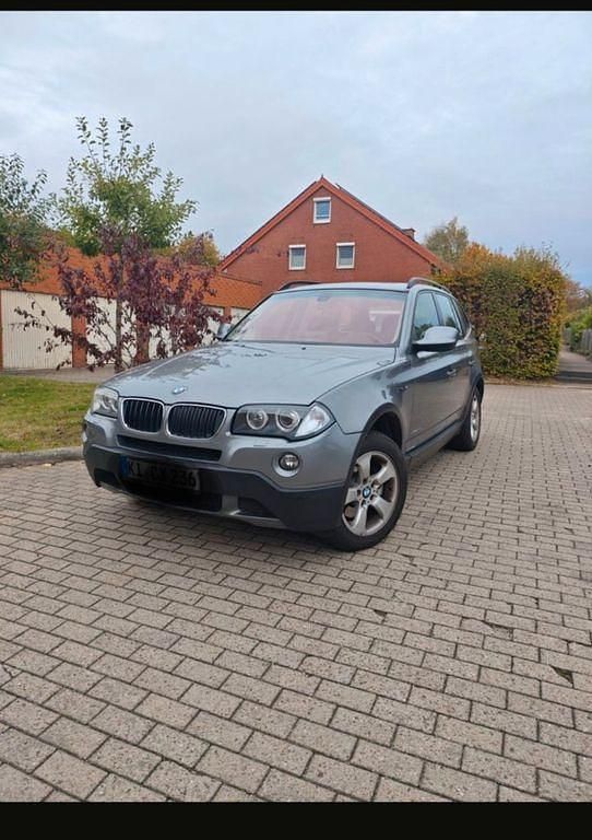 Gebraucht BMW X3 177 PS (130 kW) 2010 SUV