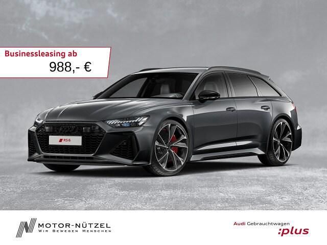 Gebraucht Audi RS6 Ambiente 600 PS (441 kW) 2025 Kombi