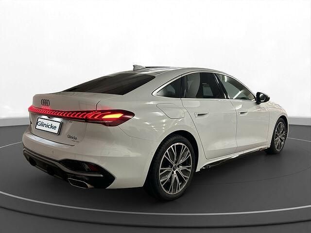 Gebraucht Audi A5 Ambiente 204 PS (150 kW) 2024 Weiß Coupé