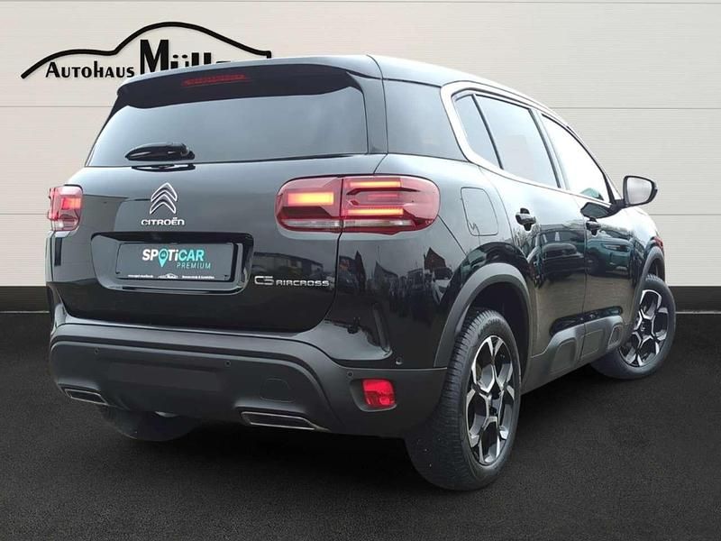 Gebraucht Citroën C5 Aircross 131 PS (96 kW) 2024 Perla nera SUV
