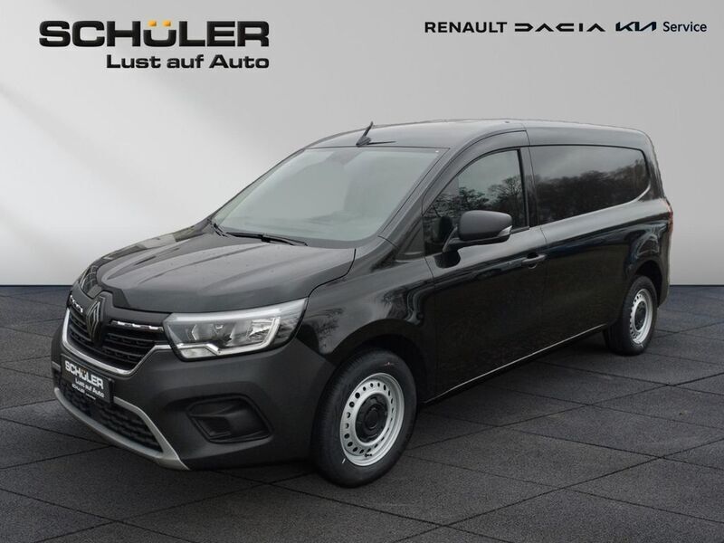 Schwarz Neu 2025 Renault Kangoo Rapid Advance Van / Kleinbus | 25.274 € (Guter Preis) - Bild 1/4