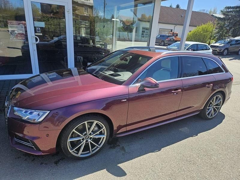 Usata Audi A4 Exclusive 252 CV (185 kW) 2016 Station wagon
