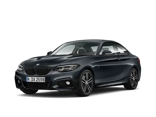 Gebraucht BMW 220 M Sport 184 PS (135 kW) 2019 Coupé