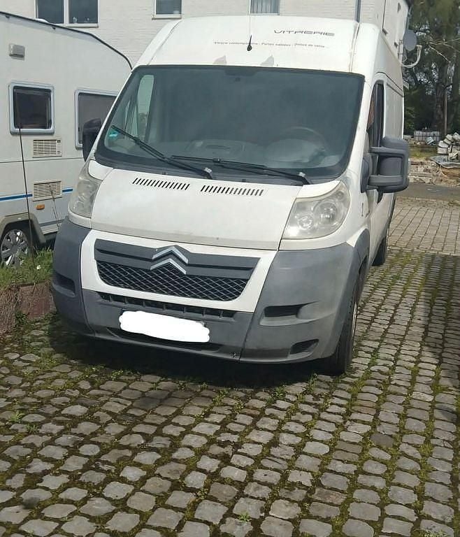 Gebraucht Citroën Jumper 120 PS (88 kW) 2008 Van / Kleinbus