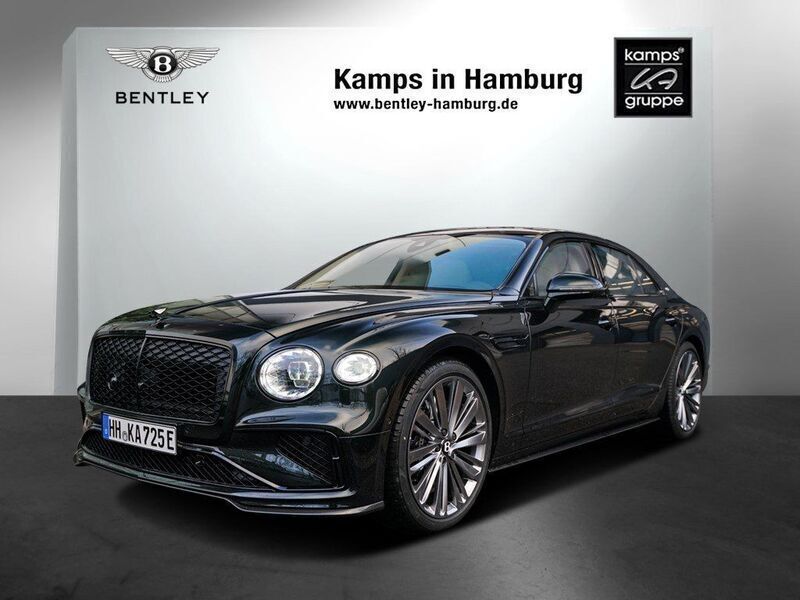 Grün Gebraucht 2025 Bentley Flying Spur Limousine | 328.900 € - Bild 1/4