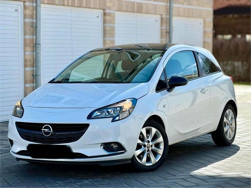 Gebraucht Opel Corsa 2016 Kleinwagen