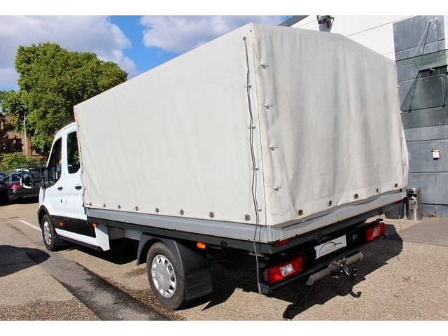 Gebraucht Ford Transit 170 PS (125 kW) 2021 Van