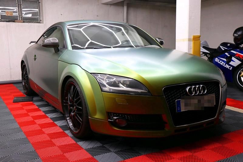 Gebraucht 2006 Audi TT Coupé | 9.500 € - Bild 1/4
