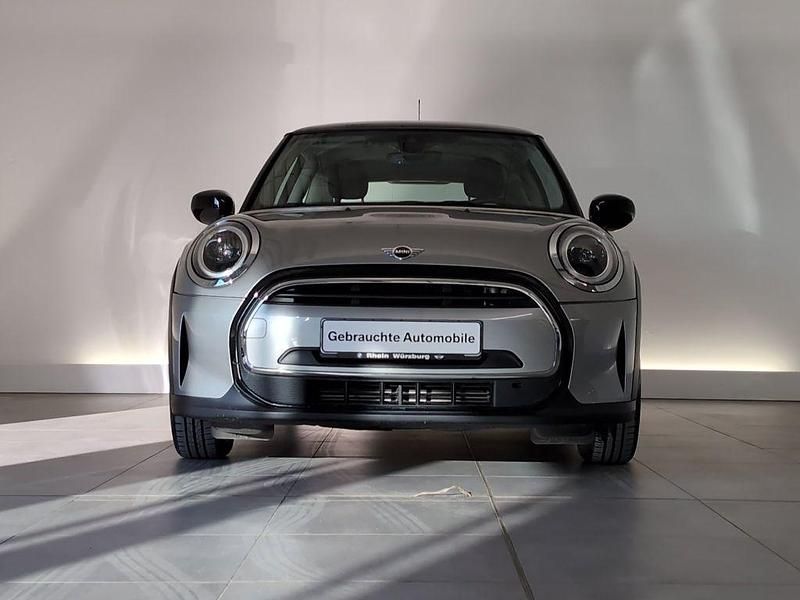Gebraucht Mini Cooper Pepper 136 PS (100 kW) 2022 Silber Kleinwagen