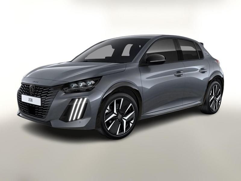 Selenium grau metallic Neu 2025 Peugeot 208 GT Kleinwagen | 23.466 € (Guter Preis) - Bild 1/4