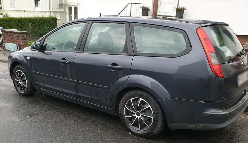 Usata Ford Focus 101 CV (74 kW) 2008 Station wagon