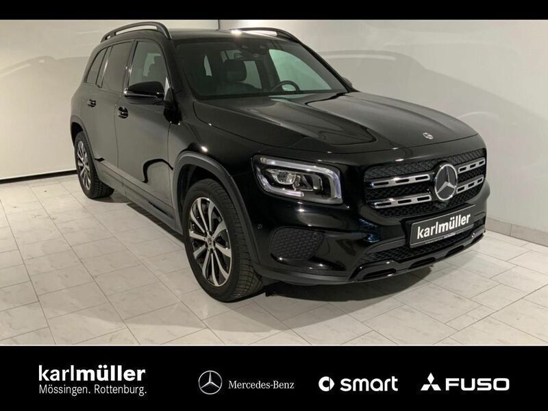 Schwarz Gebraucht 2023 Mercedes GLB250 SUV | 44.590 € (Fairer Preis) - Bild 1/4