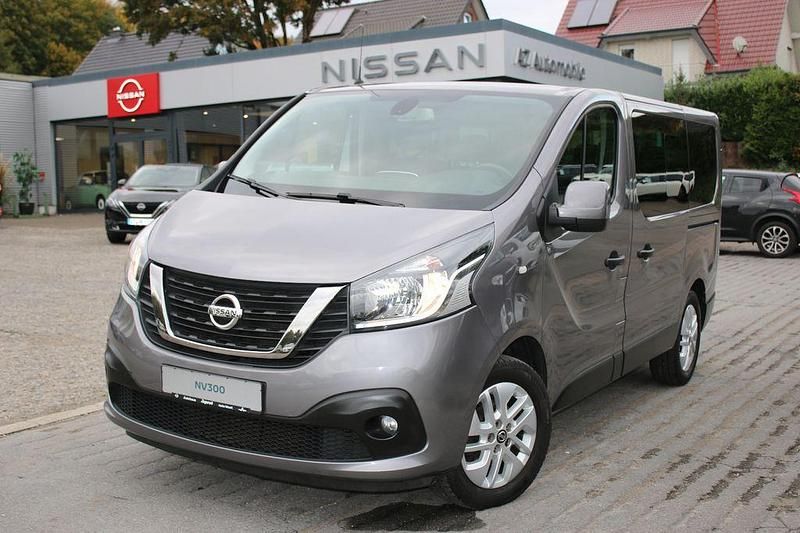Grc oystergrey Gebraucht 2020 Nissan NV300 Premium Edition Van | 29.990 € (Teuer) - Bild 1/4