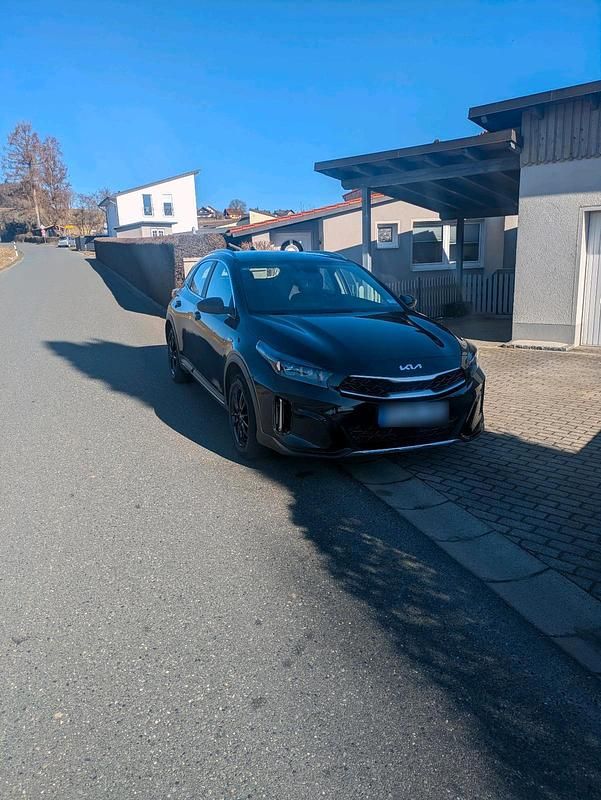 Gebraucht Kia XCeed 160 PS (117 kW) 2023 Schwarz SUV