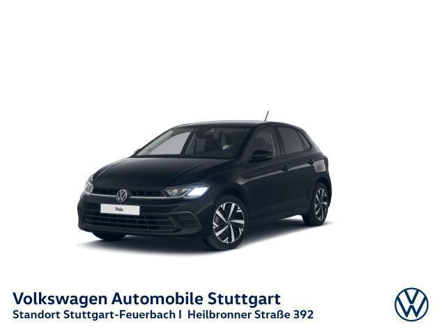Deep black perleffekt Gebraucht 2025 VW Polo Life Kleinwagen | 26.990 € (Teuer) - Bild 1/3