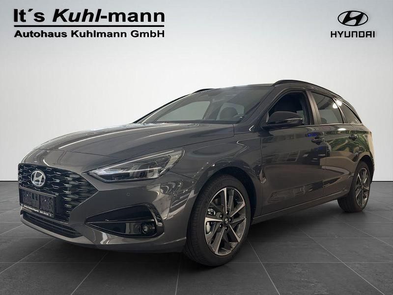 Ecotronic gray Neu 2025 Hyundai i30 Advantage Kombi | 28.990 € (Fairer Preis) - Bild 1/4