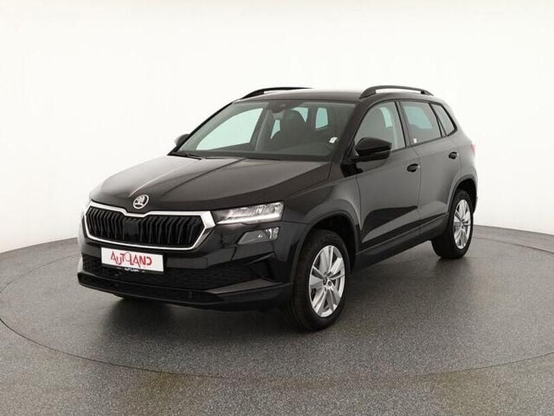 Schwarz Neu 2025 Skoda Karoq SUV | 34.890 € (Fairer Preis) - Bild 1/4