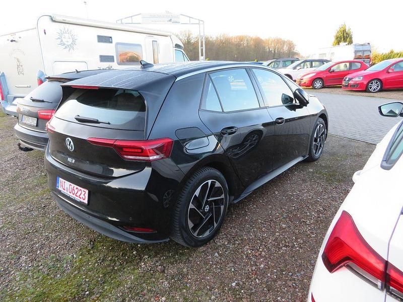 Gebraucht VW ID.3 Pro 150 kW (204 PS) 2023 Schwarz Kleinwagen